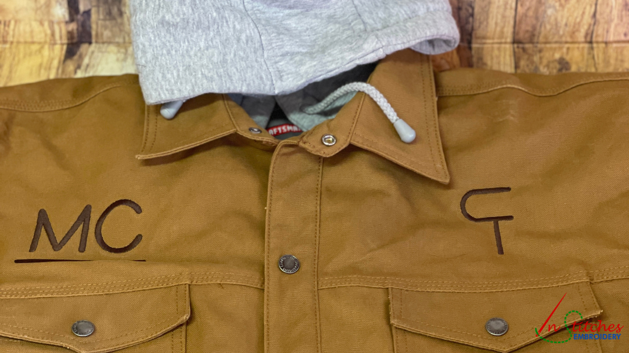 custom jackets