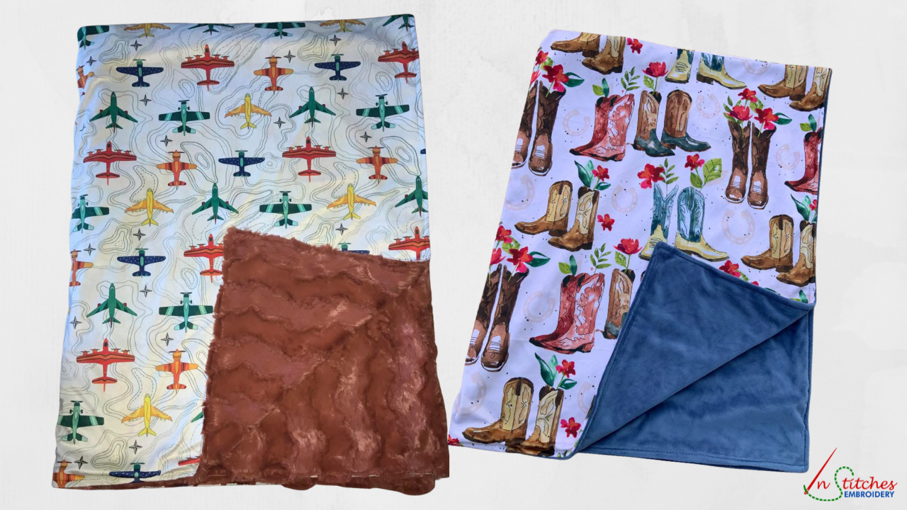 blanket envy