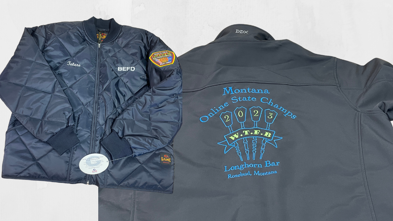 custom jackets