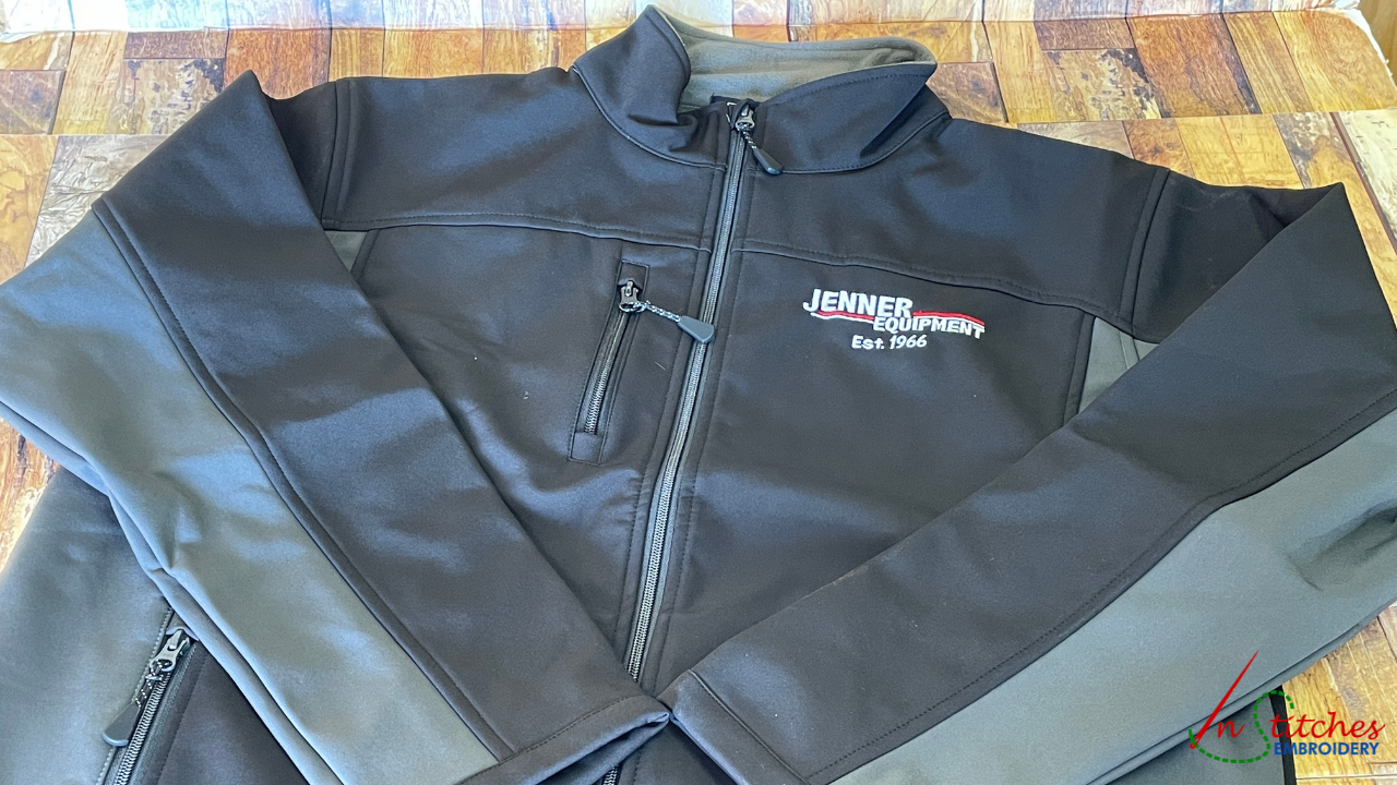 custom jacket