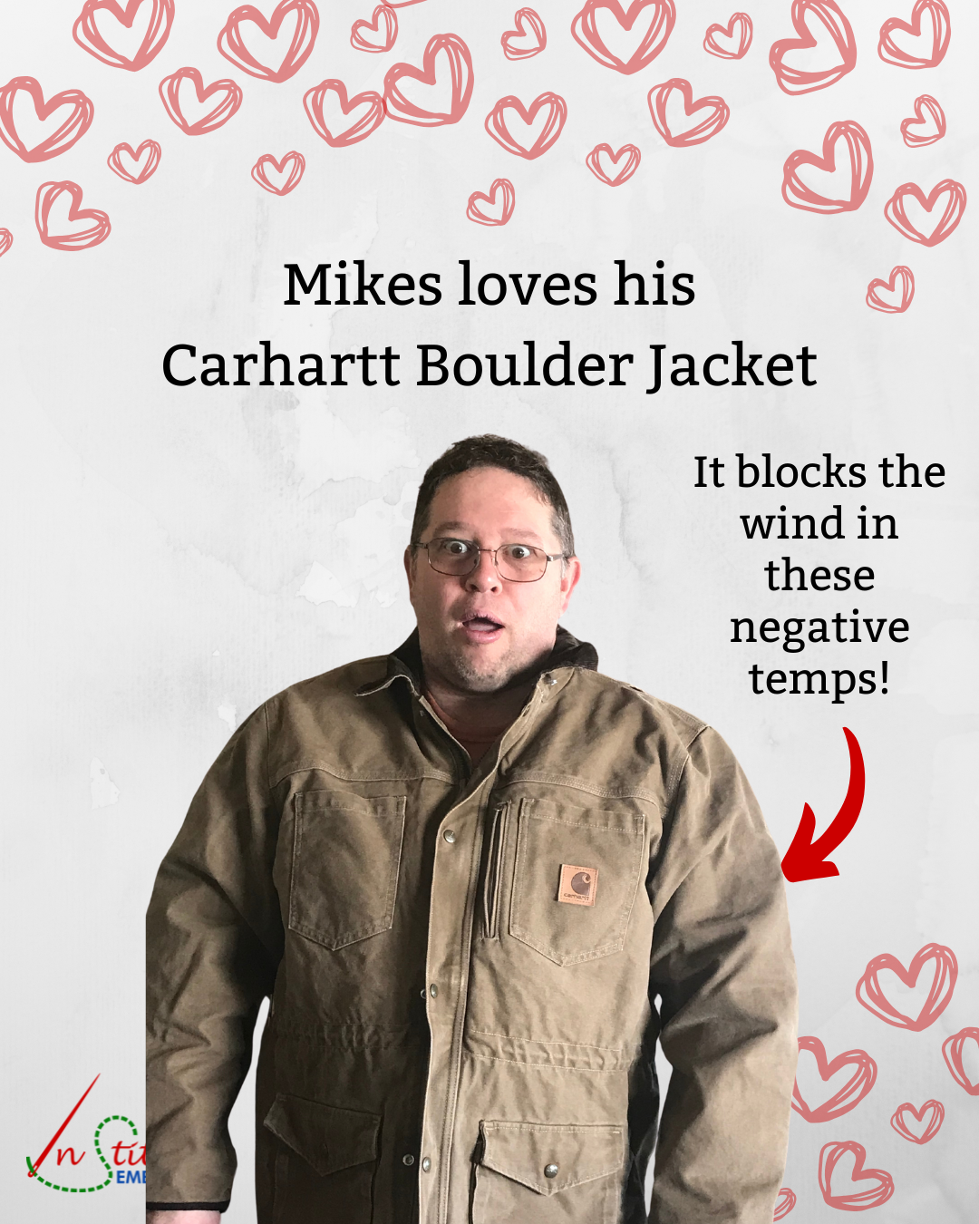 carhartt boulder jacket